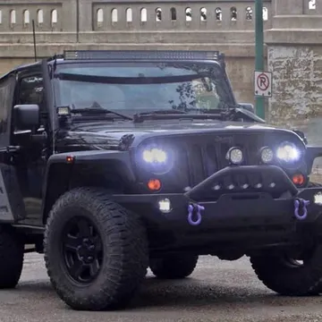 2013 Jeep Wrangler