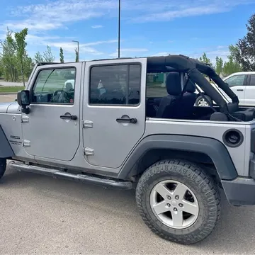 2013 Jeep Wrangler