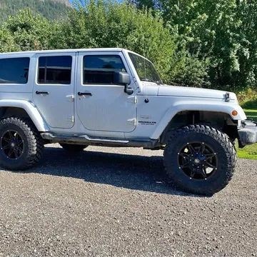2013 Jeep Wrangler