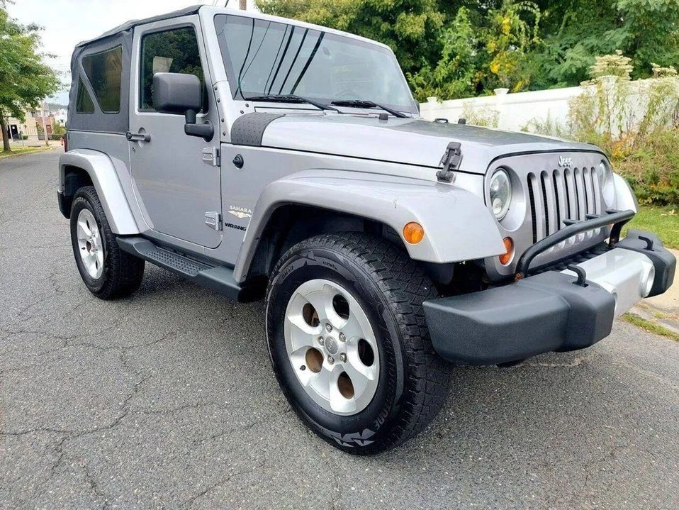 2013 Jeep JK Wrangler - Image 16 of 17