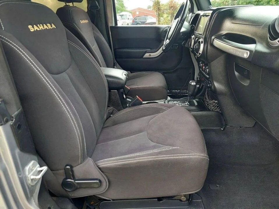 2013 Jeep JK Wrangler - Image 9 of 17