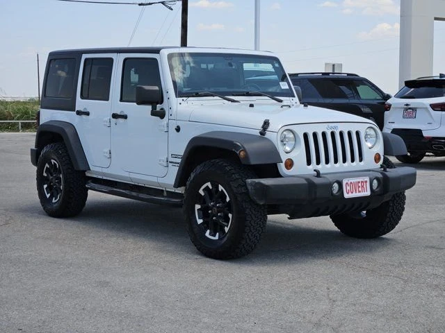2013 Jeep JK Wrangler - Image 3 of 20