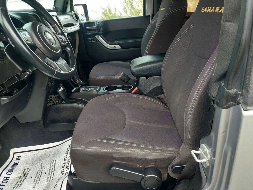 2013 Jeep JK Wrangler - Image 17 of 17