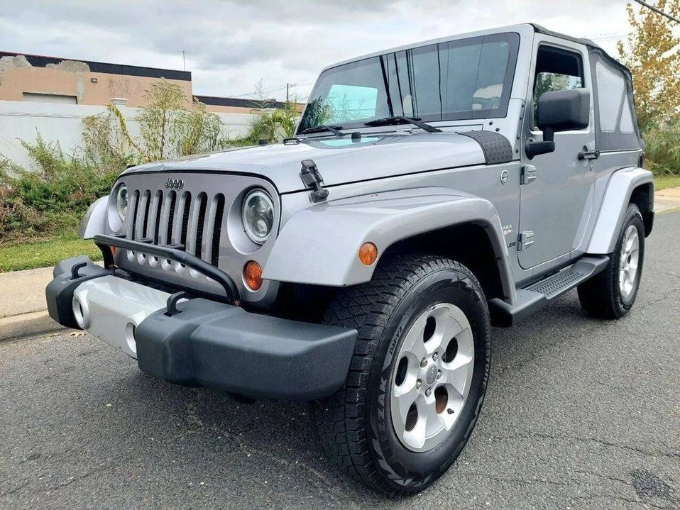 2013 Jeep JK Wrangler - Image 2 of 17