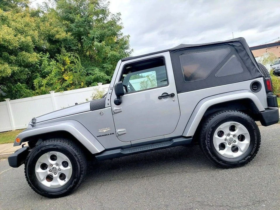 2013 Jeep JK Wrangler - Image 7 of 17