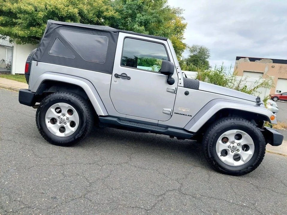 2013 Jeep JK Wrangler - Image 12 of 17