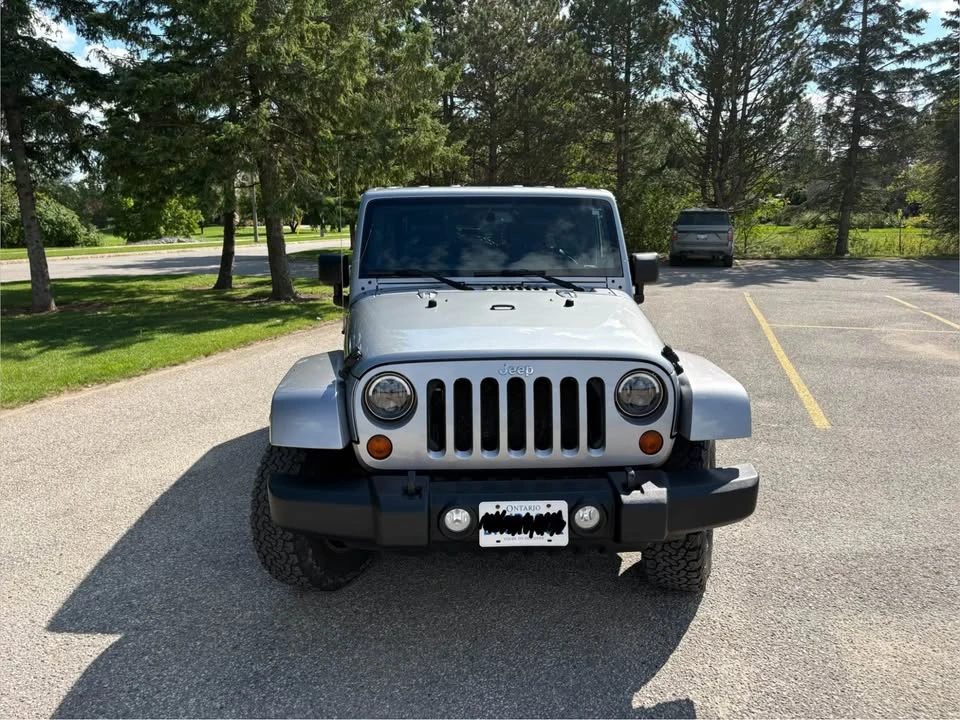 2013 Jeep JK Wrangler - Image 2 of 13