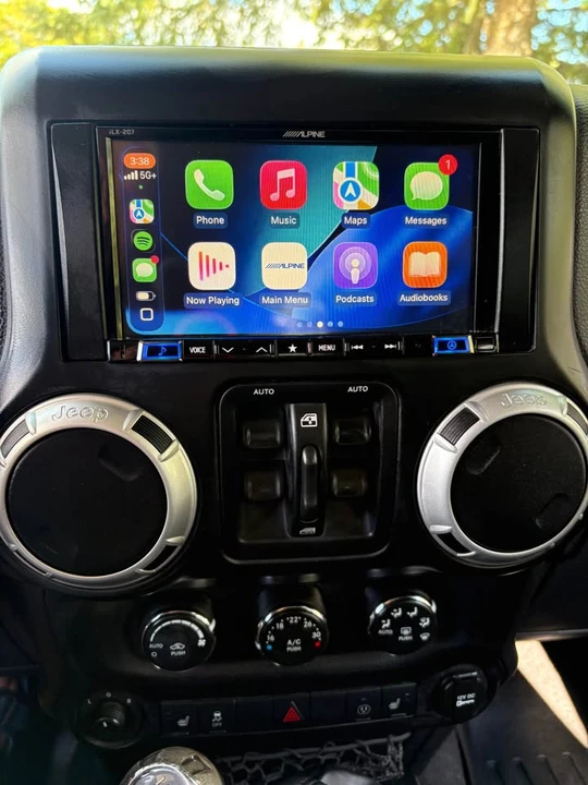 2013 Jeep JK Wrangler - Image 12 of 13