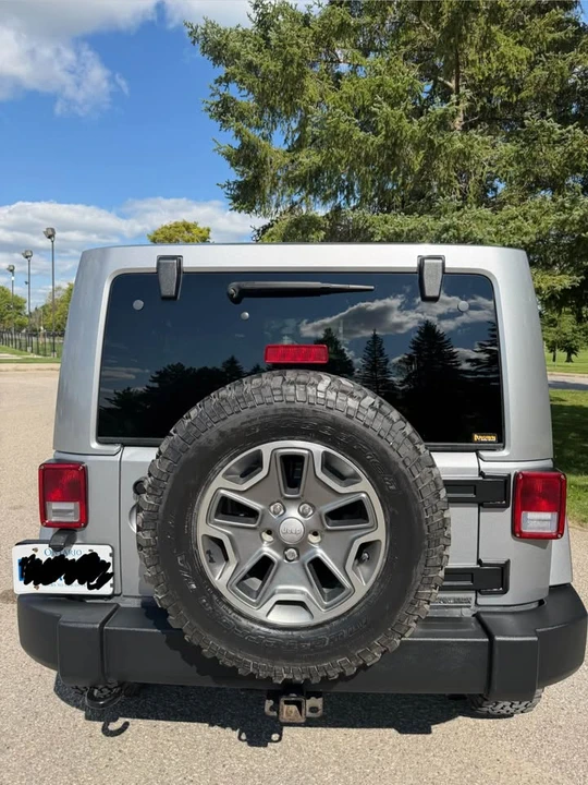 2013 Jeep JK Wrangler - Image 6 of 13