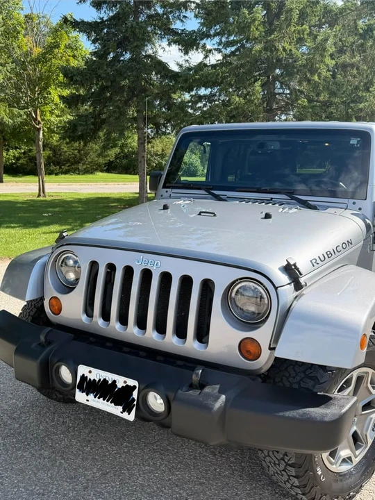 2013 Jeep JK Wrangler - Image 5 of 13
