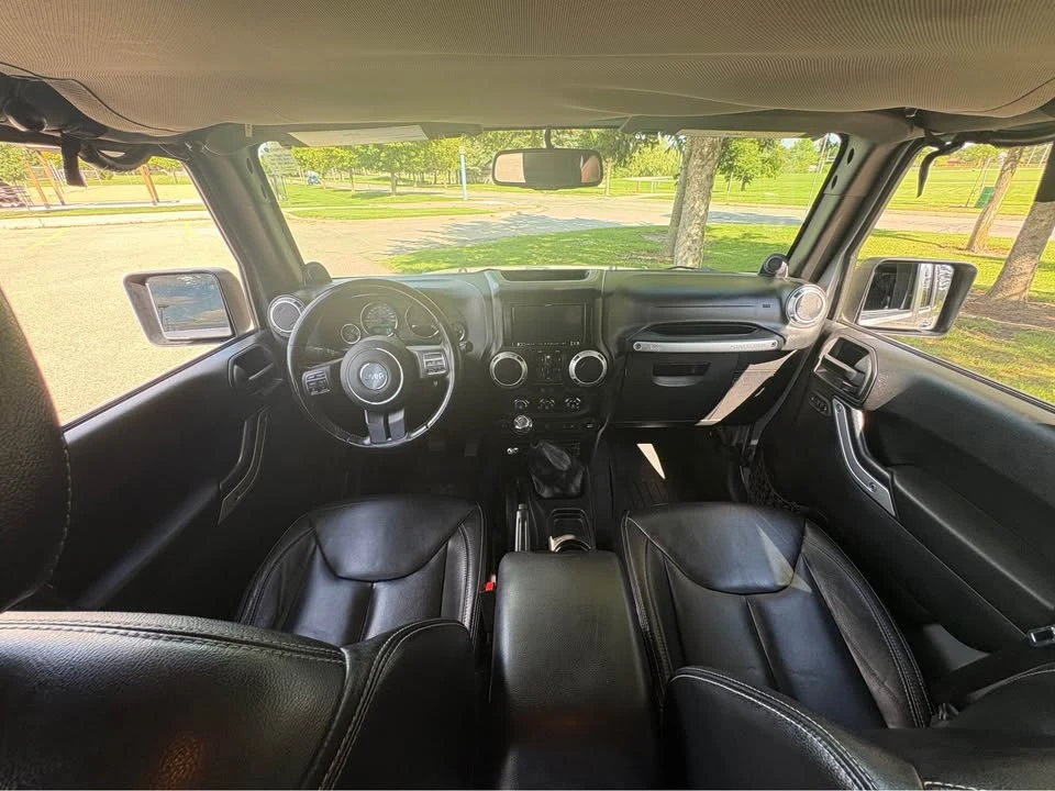 2013 Jeep JK Wrangler - Image 10 of 13