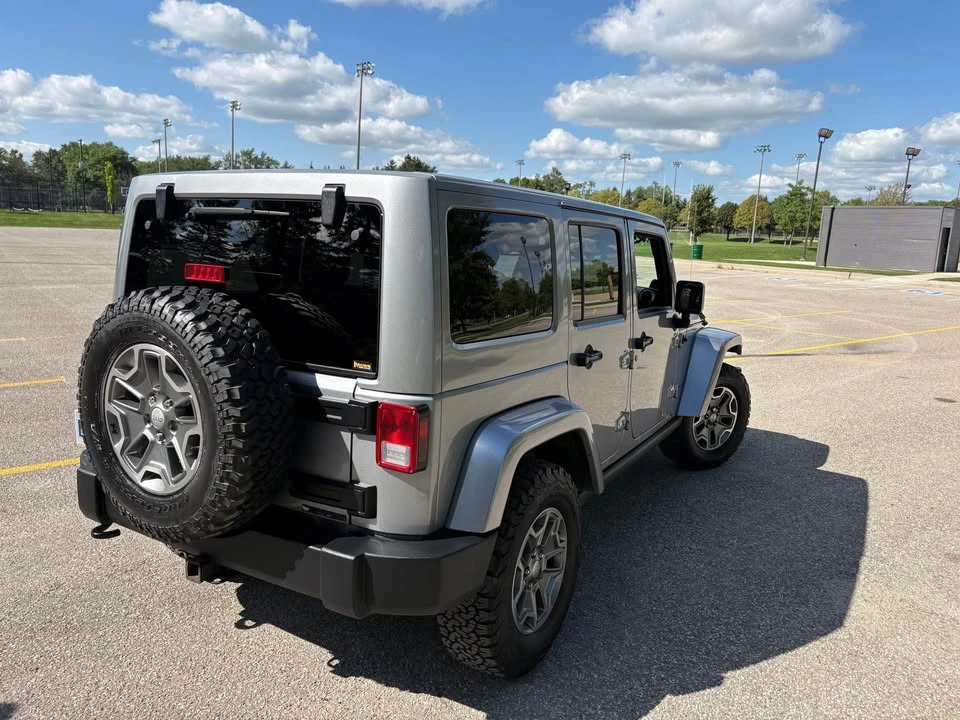 2013 Jeep JK Wrangler - Image 4 of 13