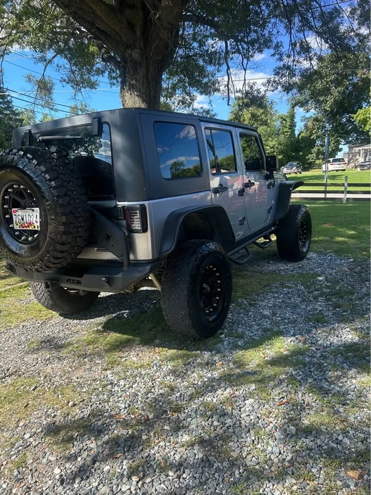 2013 Jeep JK Wrangler - Image 12 of 14