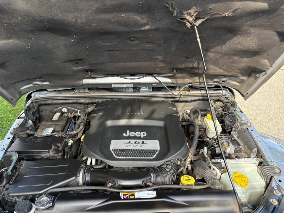 2013 Jeep JK Wrangler - Image 13 of 13