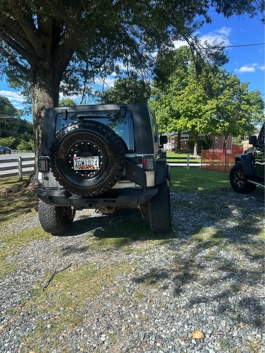 2013 Jeep JK Wrangler - Image 13 of 14