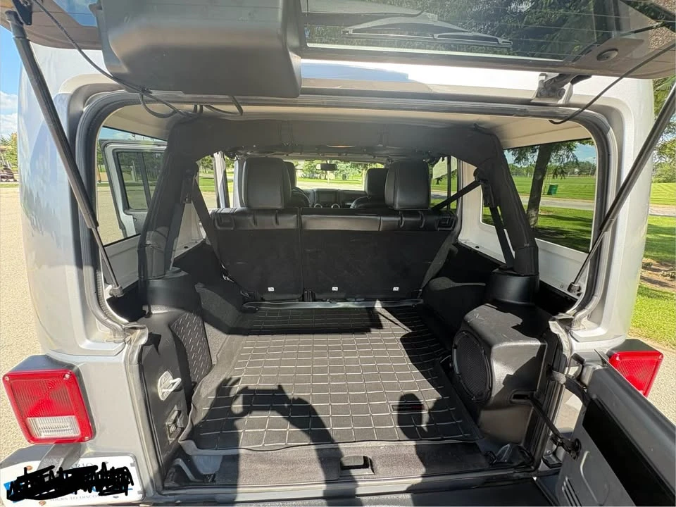2013 Jeep JK Wrangler - Image 9 of 13