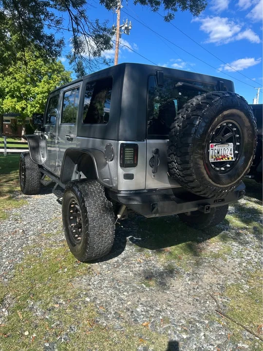 2013 Jeep JK Wrangler - Image 11 of 14