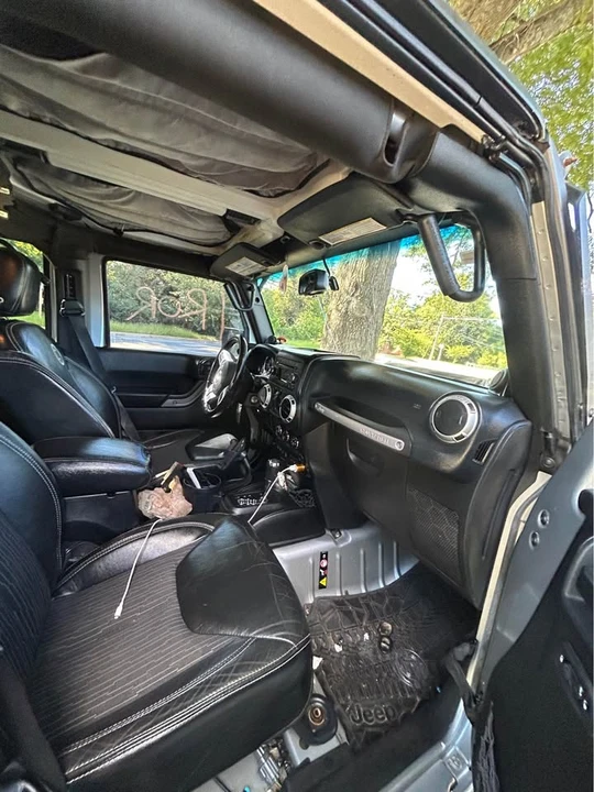 2013 Jeep JK Wrangler - Image 14 of 14