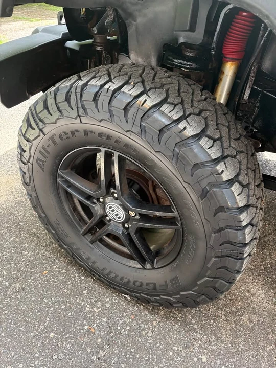 2013 Jeep JK Wrangler - Image 6 of 8