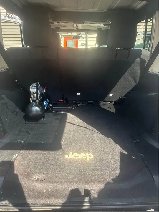 2013 Jeep JK Wrangler - Image 6 of 16