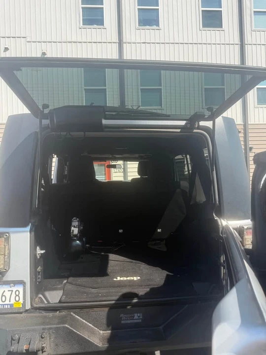 2013 Jeep JK Wrangler - Image 8 of 16