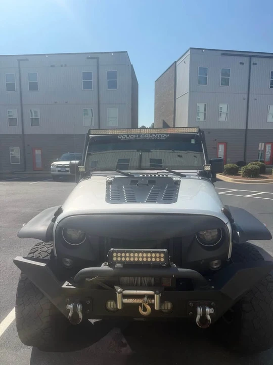2013 Jeep JK Wrangler - Image 4 of 16
