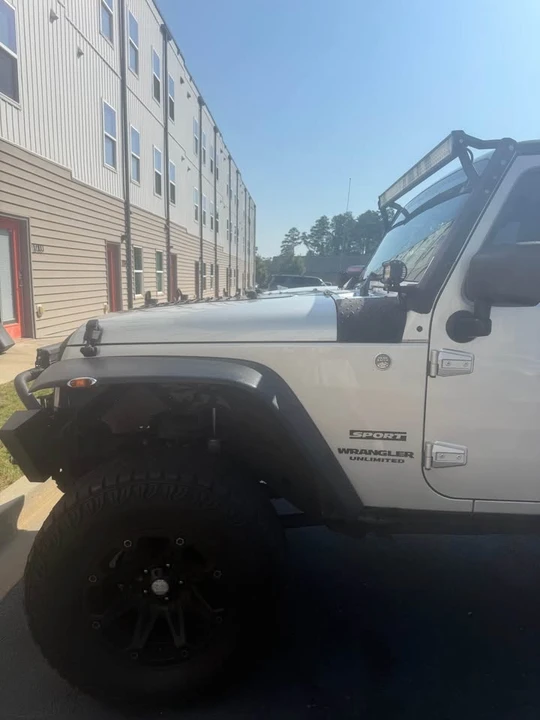 2013 Jeep JK Wrangler - Image 16 of 16