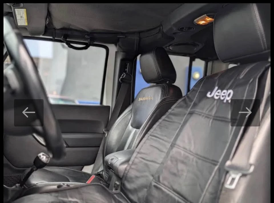 2013 Jeep JK Wrangler - Image 4 of 6