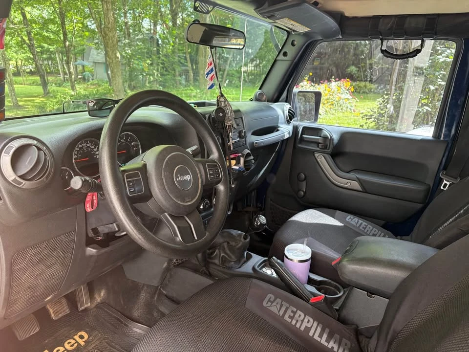 2013 Jeep JK Wrangler - Image 2 of 8