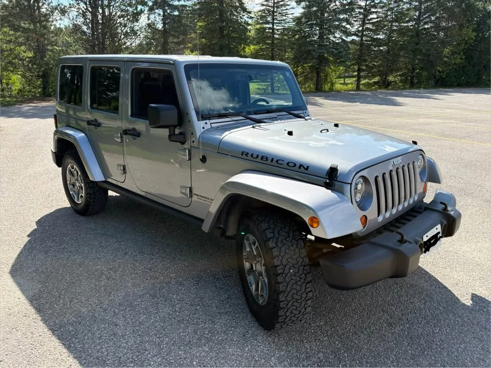 2013 Jeep JK Wrangler - Image 3 of 13