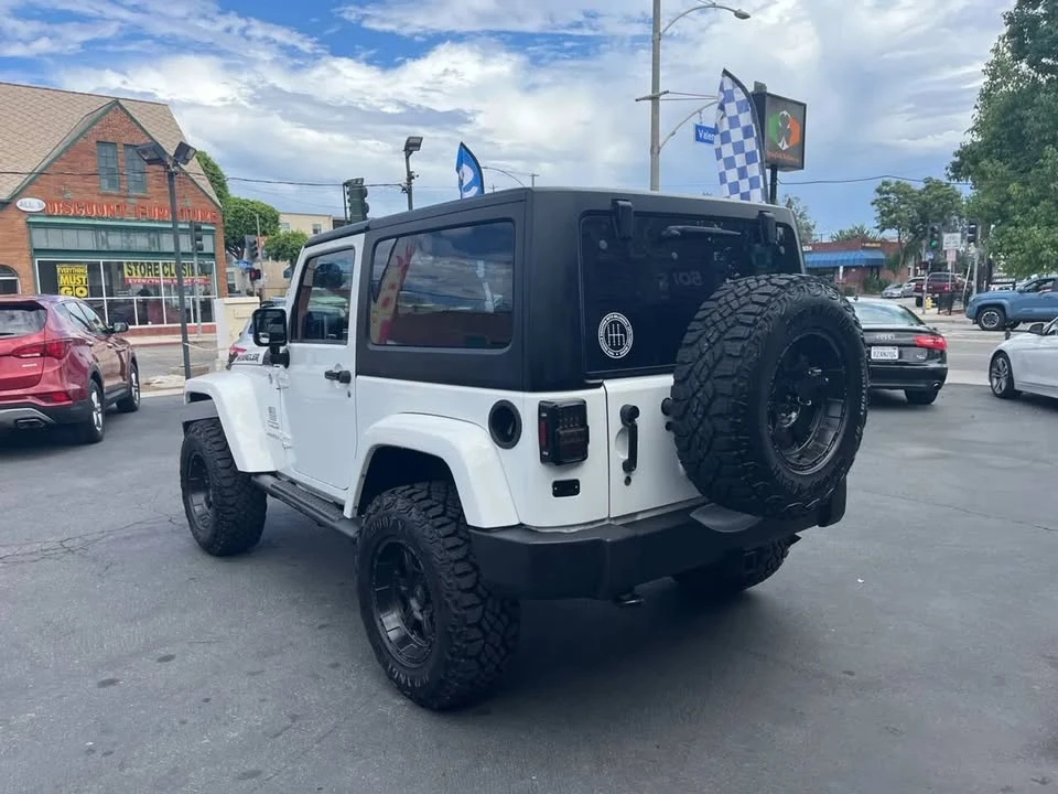2013 Jeep JK Wrangler - Image 7 of 15