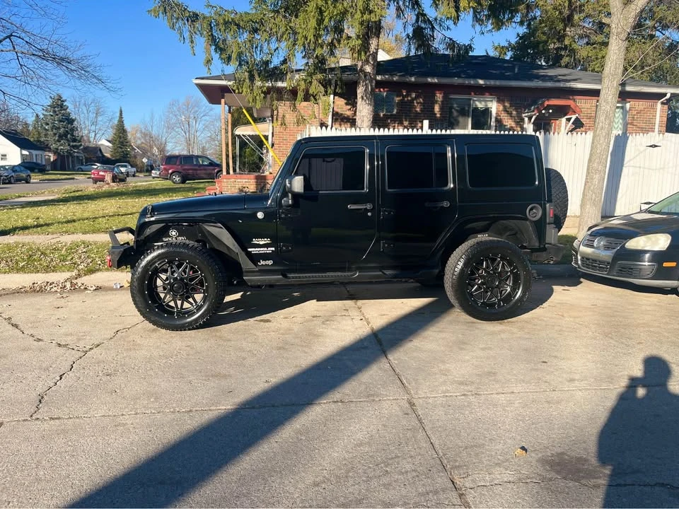 2013 Jeep JK Wrangler - Image 2 of 4