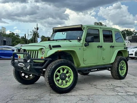 2013 Jeep Wrangler