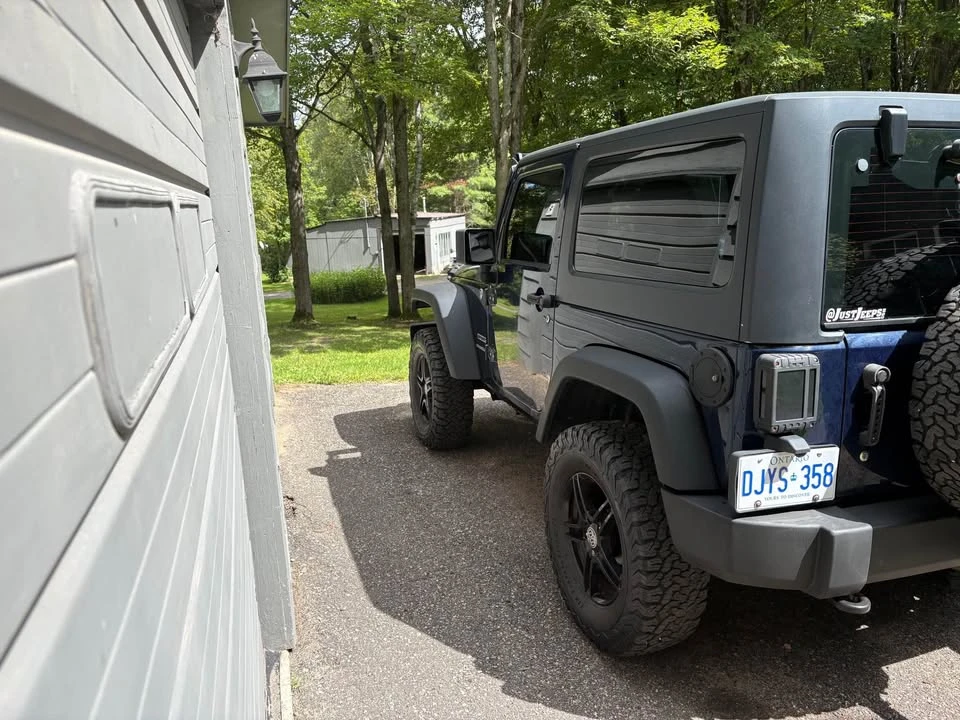 2013 Jeep JK Wrangler - Image 4 of 8