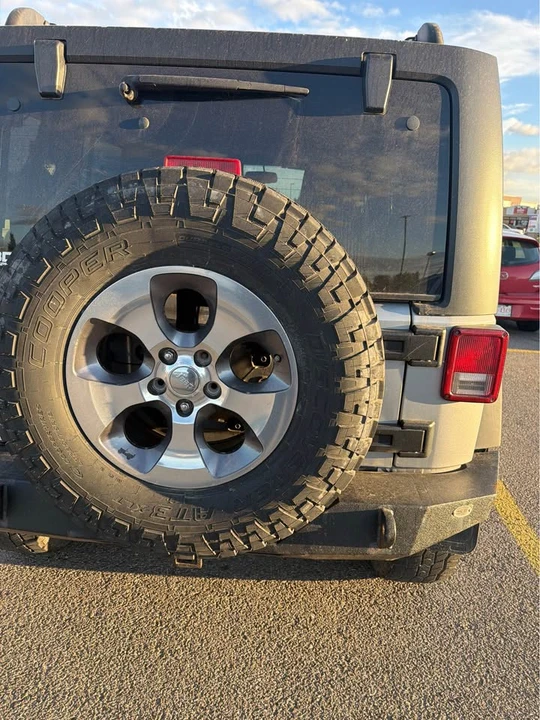 2013 Jeep JK Wrangler - Image 7 of 13