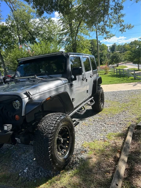 2013 Jeep JK Wrangler - Image 3 of 14