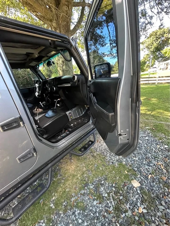 2013 Jeep JK Wrangler - Image 2 of 14