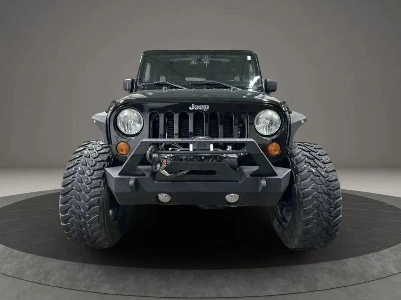 2013 Jeep JK Wrangler - Image 2 of 2