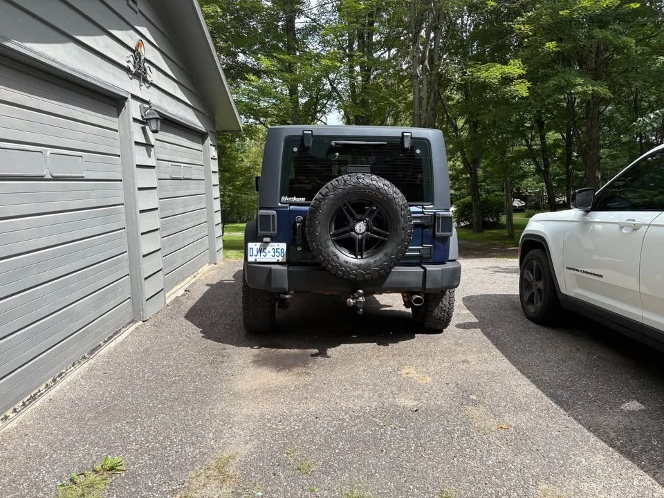2013 Jeep JK Wrangler - Image 8 of 8