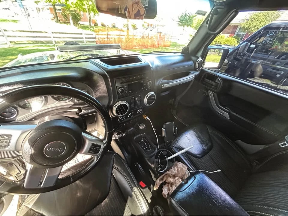 2013 Jeep JK Wrangler - Image 7 of 14
