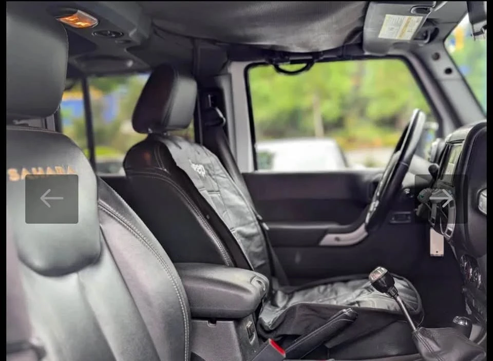 2013 Jeep JK Wrangler - Image 6 of 6