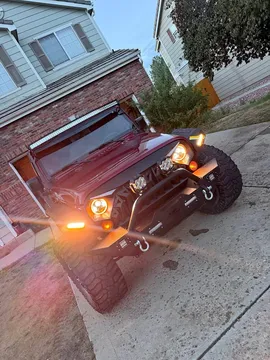 2013 Jeep Wrangler