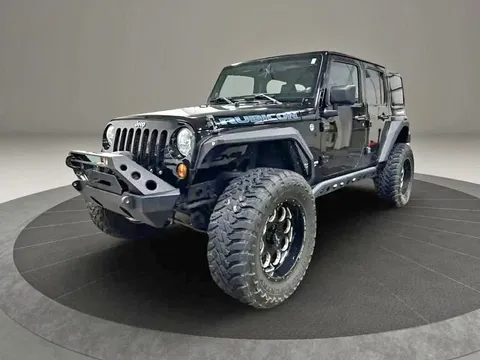2013 Jeep Wrangler