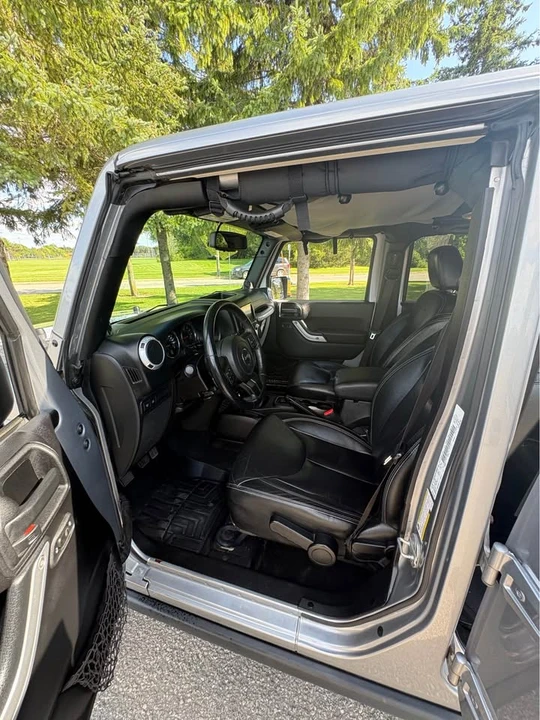 2013 Jeep JK Wrangler - Image 7 of 13