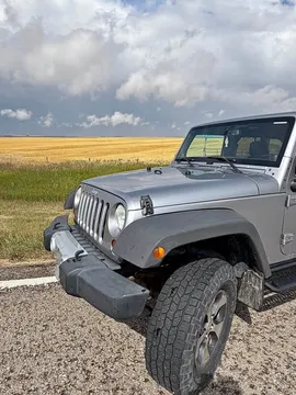 2013 Jeep Wrangler Sahara