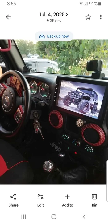 2013 Jeep JK Wrangler - Image 7 of 7