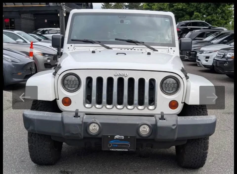 2013 Jeep JK Wrangler - Image 2 of 6