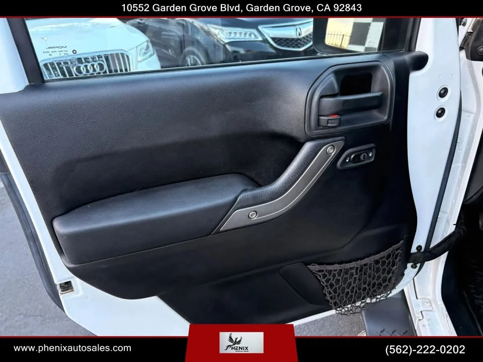 2013 Jeep JK Wrangler - Image 8 of 20