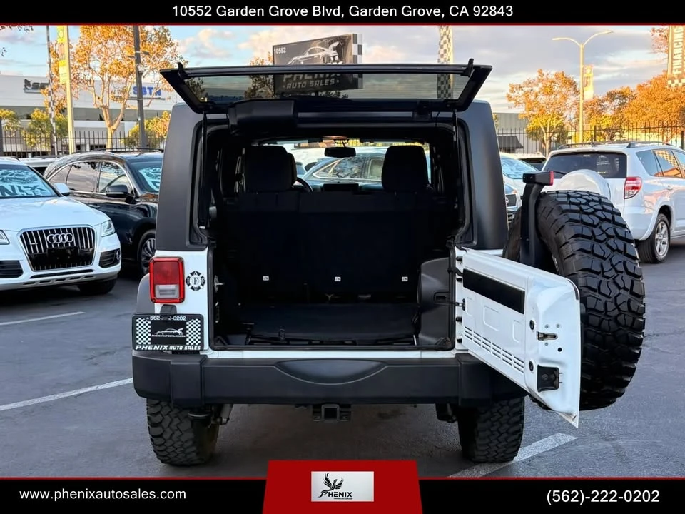2013 Jeep JK Wrangler - Image 13 of 20
