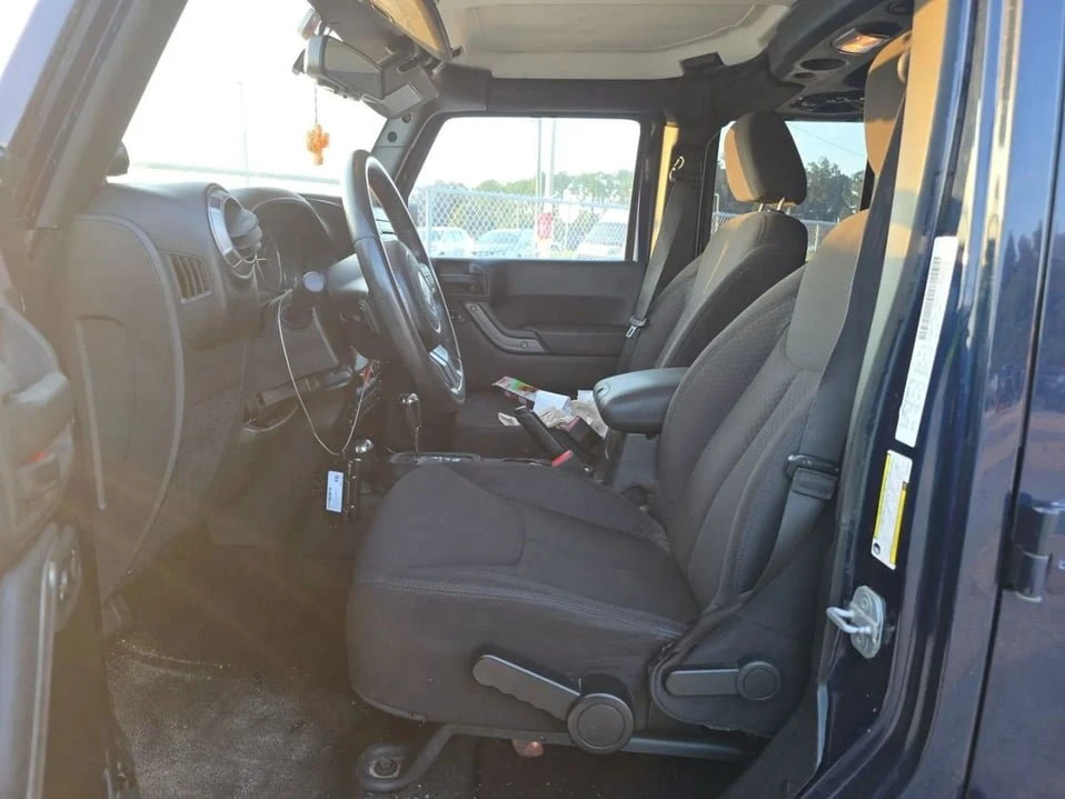 2013 Jeep JK Wrangler - Image 4 of 20